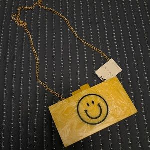 Super trendy and new! Never used before